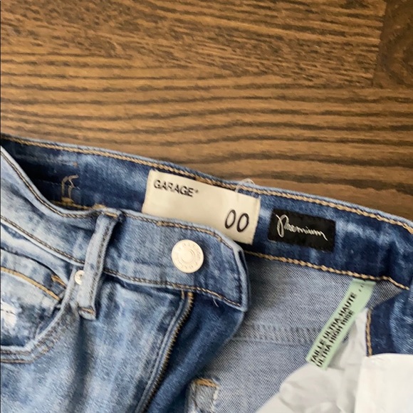 Garage jeans - Picture 2 of 3